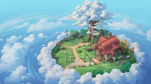 云之國(guó)度圖3