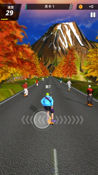 沙盒自由式滑板免费下载