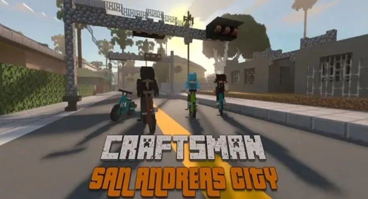 工匠圣安德列斯城图4