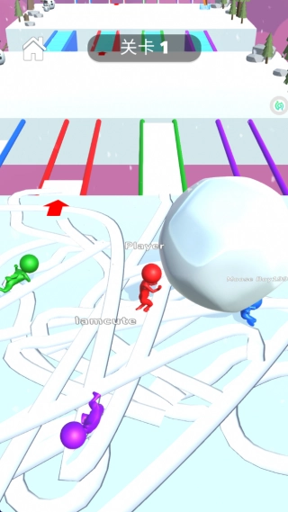 火柴人滑雪大作战最新版下载