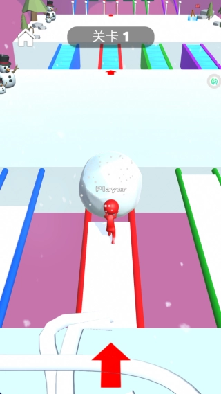 火柴人滑雪大作战最新版下载