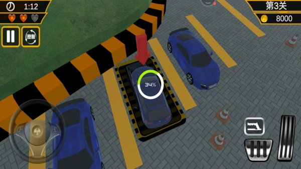 真实模拟停车3D(2)