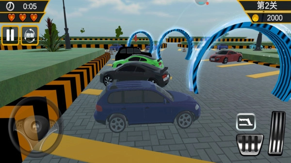真实模拟停车3D(4)