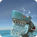 机甲鲨鱼大猎杀