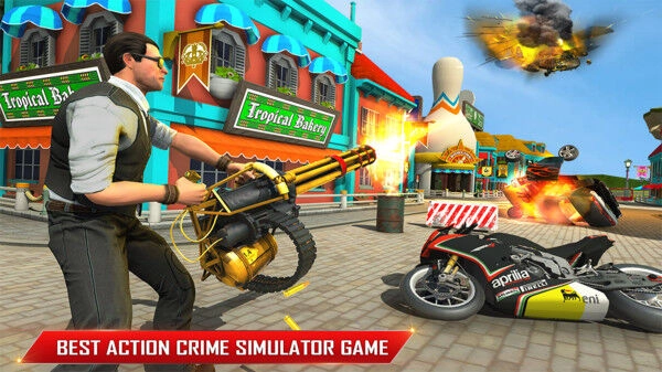 城市生活模拟器图1