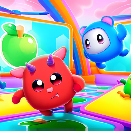 星之派对大冲刺