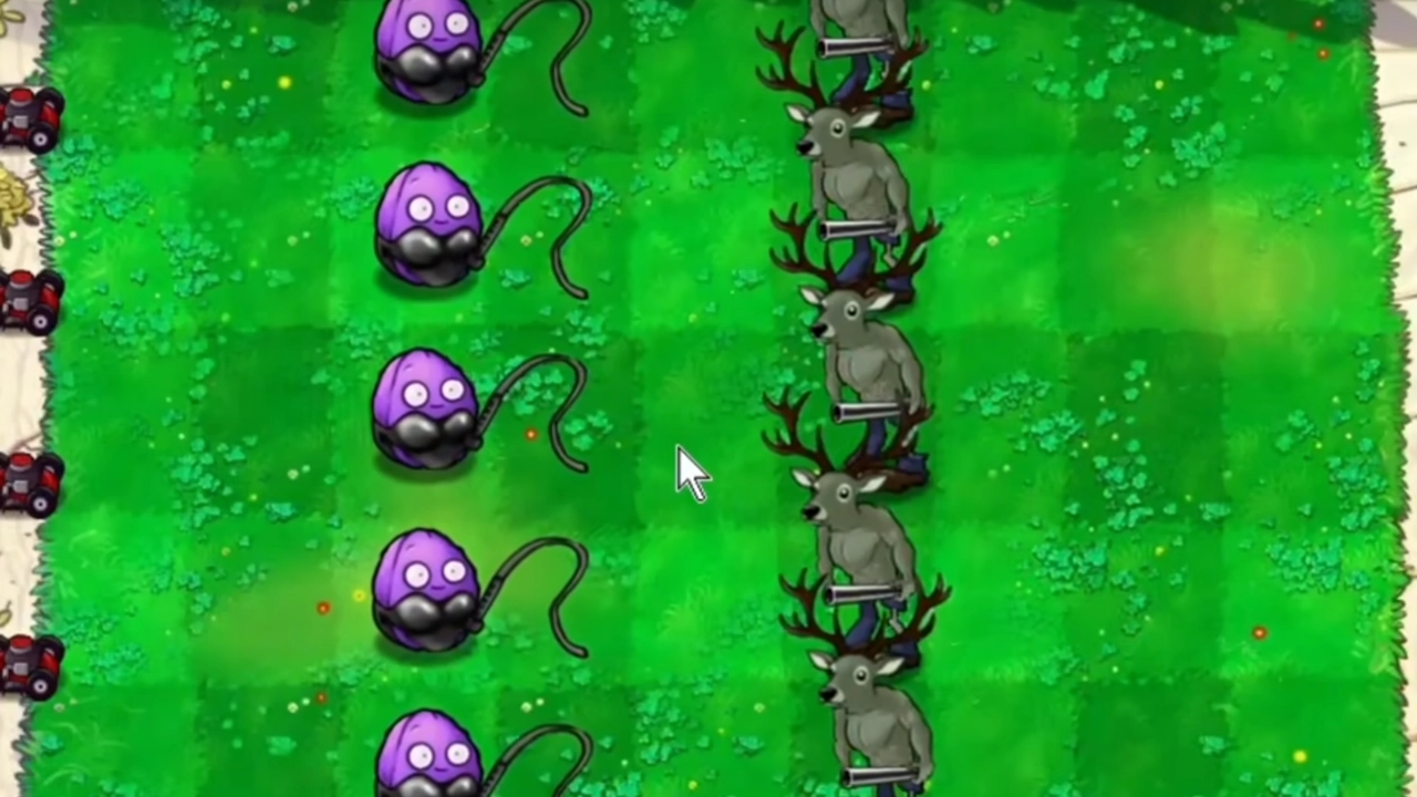 植物大战僵尸逆天版图2