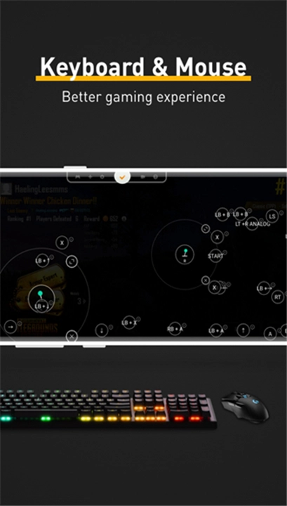 熊貓鼠標(biāo)截圖0