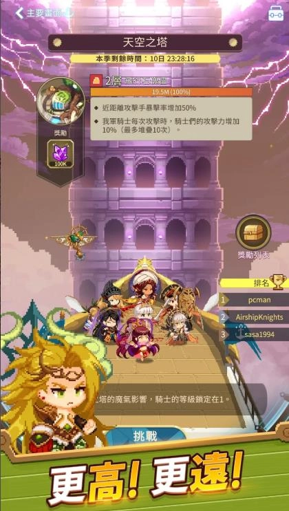 飞艇骑士团Zero(4)