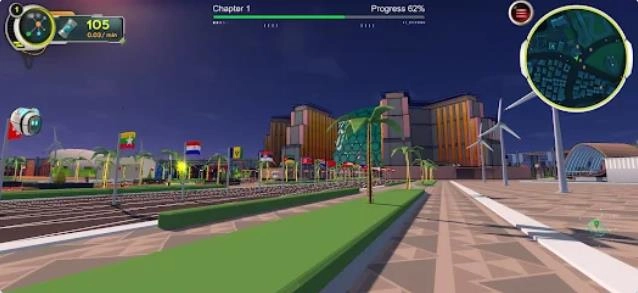 COP28UAE历险记