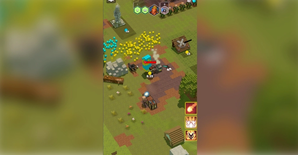 小小像素指挥官