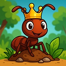蚂蚁王国模拟器