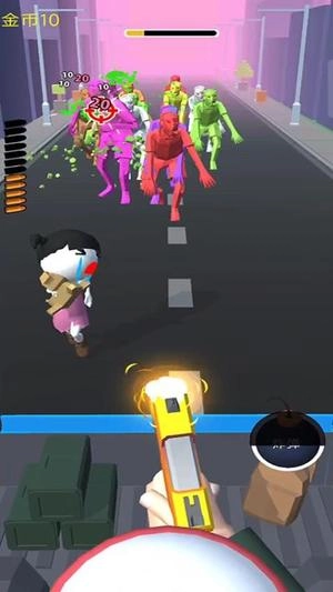 城市逃亡2