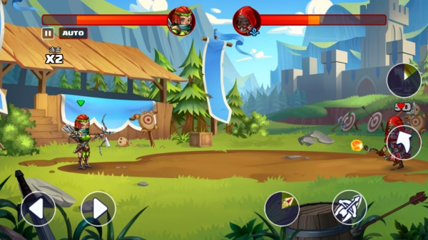 机器人格斗进化