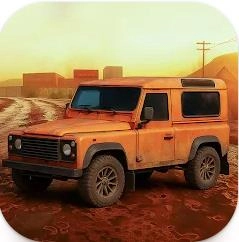 越野拉力赛4x4