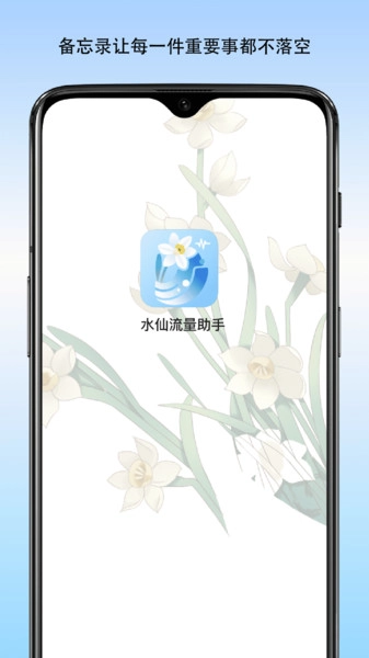 水仙流量助手(3)