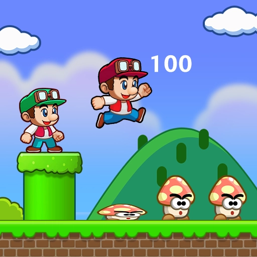 疯狂吉米冲刺超级跳跃