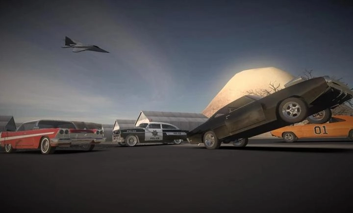 地平线汽车模拟器2图1