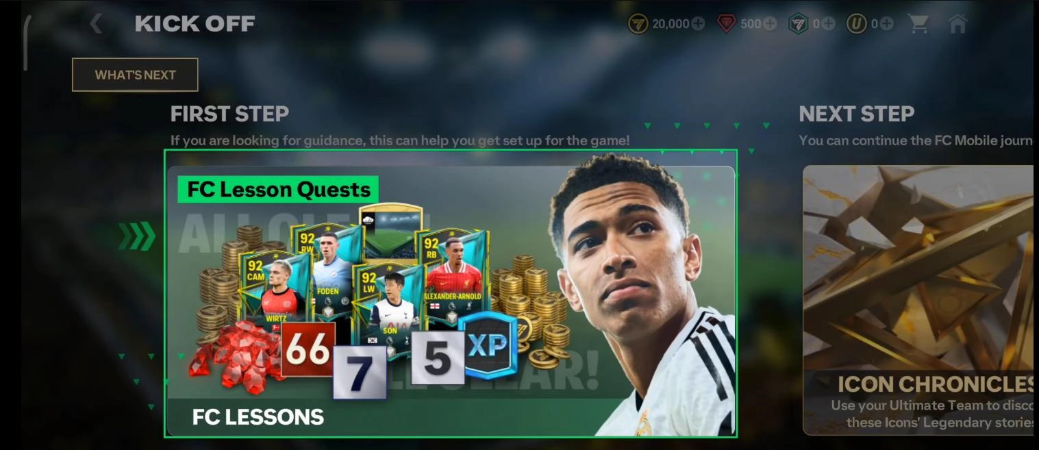 EA SPORTS FC 26 MOBILE