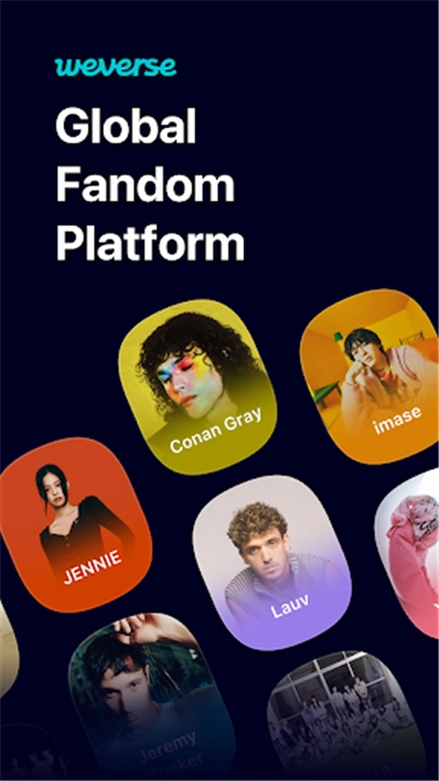 Weverse黑色版-图1