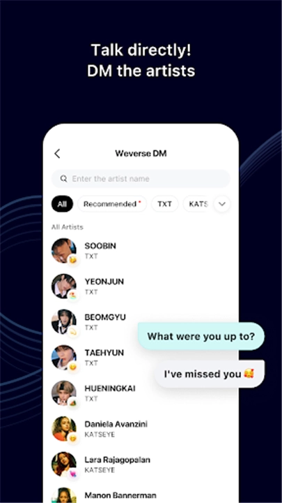 Weverse黑色版-图3