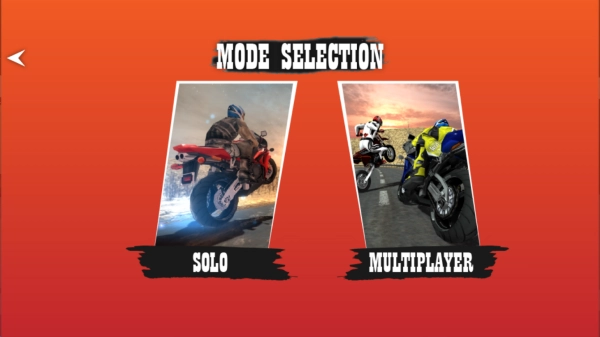 极限摩托车大赛