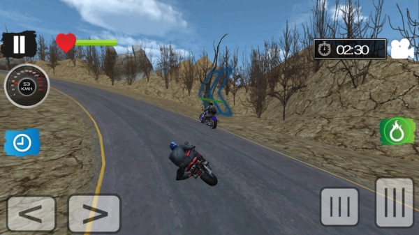 极限摩托车大赛