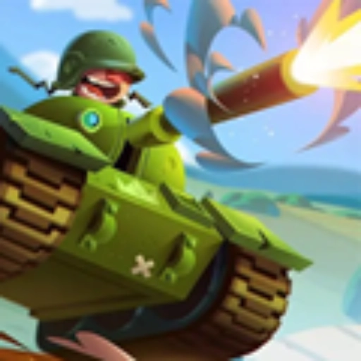 坦克军团闯关对战