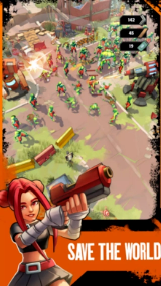 丧尸朋克生存之战图2