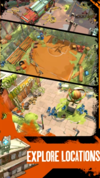 丧尸朋克生存之战图3