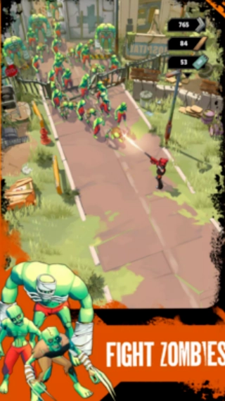 丧尸朋克生存之战图4