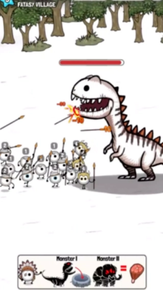 圈子部落合并放置大亨图1