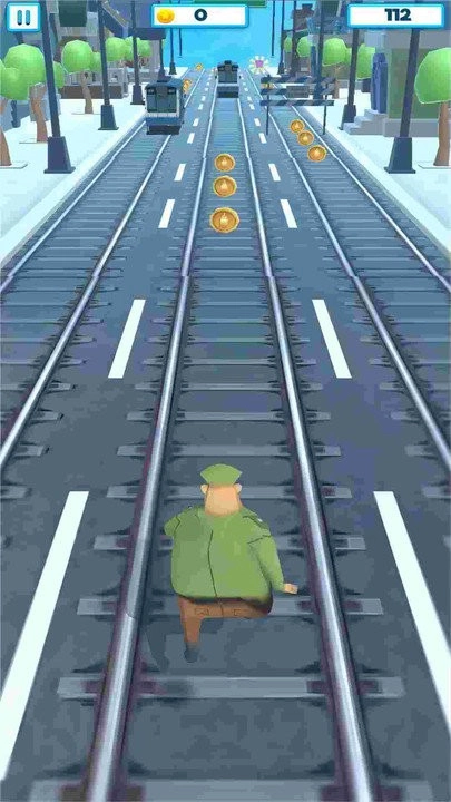 疯狂跑酷大作战图2