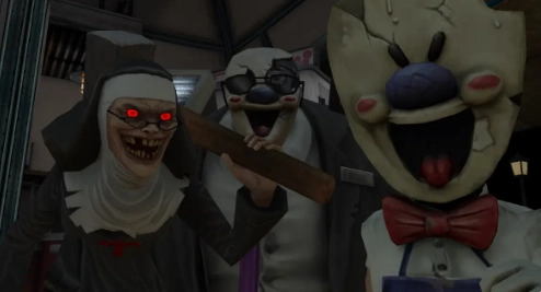 恐怖冰淇淋9恶作剧图3