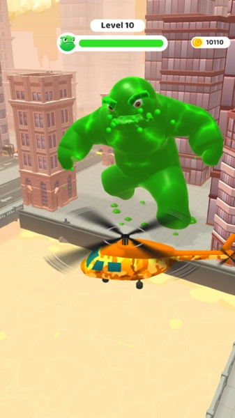 摧毁巨人大行动图1