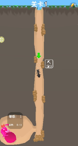 蚂蚁文明模拟器