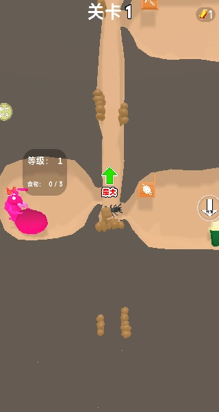 蚂蚁文明模拟器