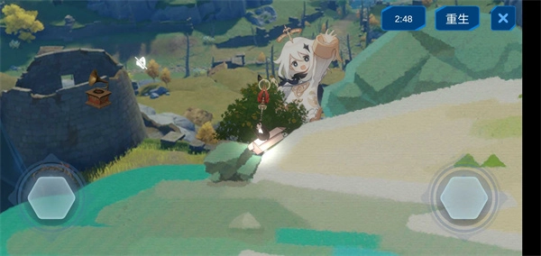 和胡桃一起攻克难关