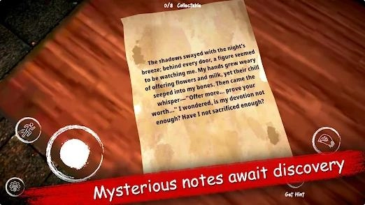 民间传说恐怖逃脱