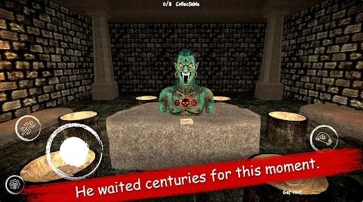 民间传说恐怖逃脱