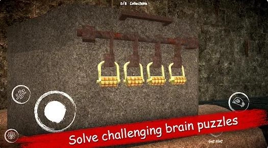 民间传说恐怖逃脱