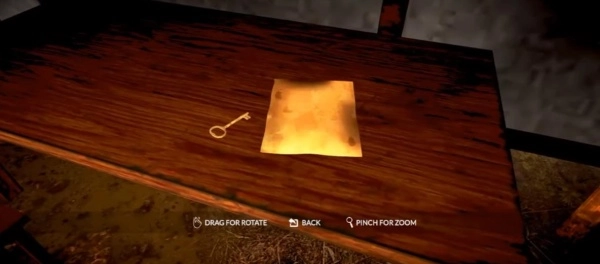 民间传说恐怖逃脱