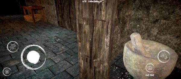 民间传说恐怖逃脱