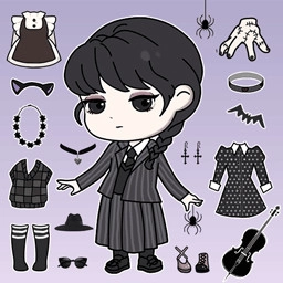 装扮我的小公主