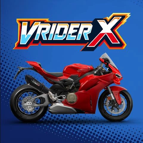 VRiderX