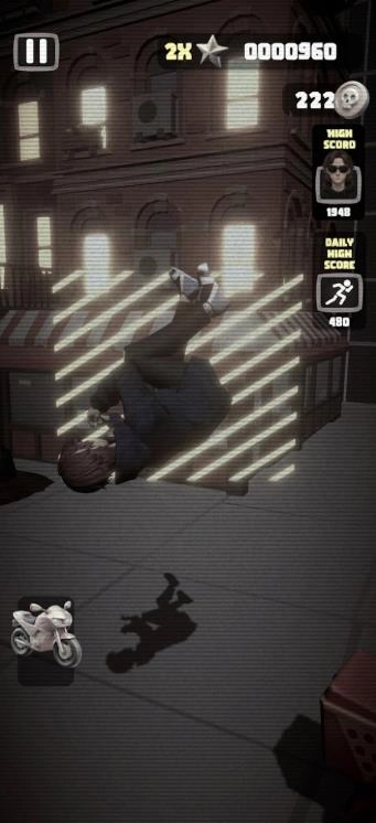 像素监狱逃亡图4