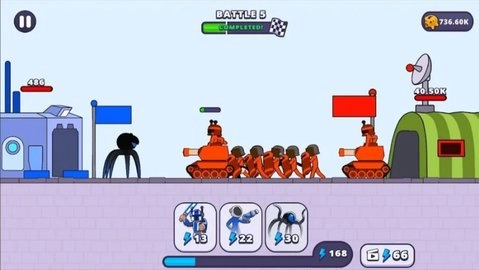 火柴人大战时代之战图1