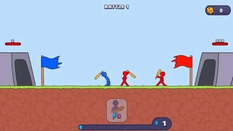 火柴人大战时代之战图2