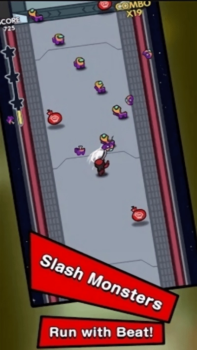 冒名顶替者跑酷