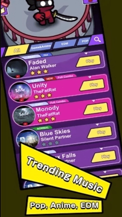 冒名顶替者跑酷